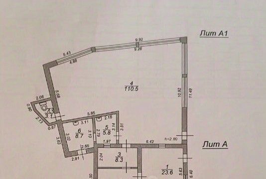 свободного назначения г Саратов р-н Ленинский проезд Гусельский 43а фото 2