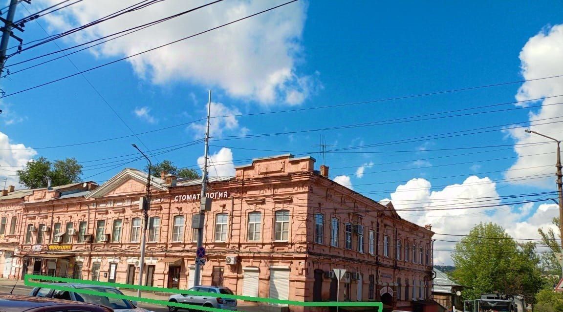 свободного назначения г Саратов р-н Волжский ул Мясницкая 1 фото 2
