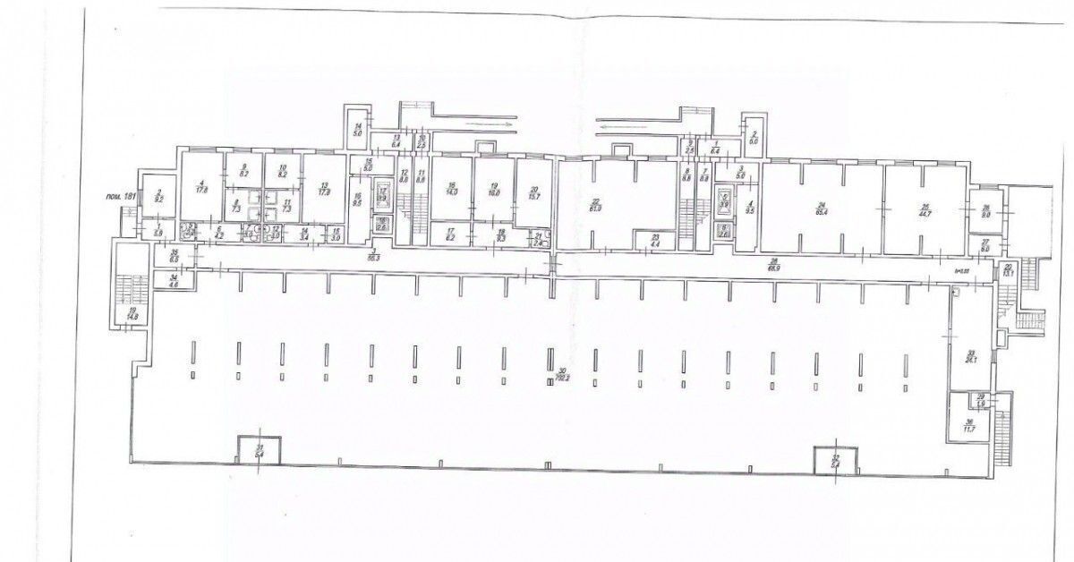 свободного назначения г Саратов р-н Волжский проезд 3-й имени А. П. Муленкова, 6 фото 2