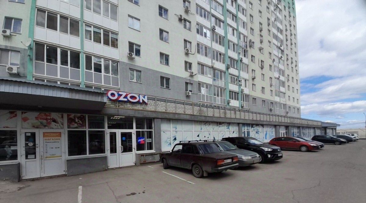 свободного назначения г Саратов р-н Волжский проезд 3-й имени А. П. Муленкова, 6 фото 3