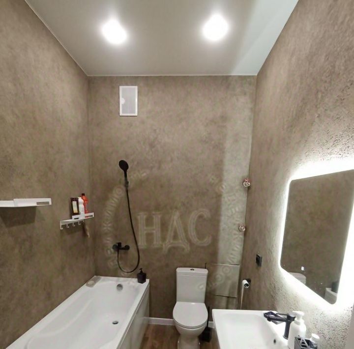 квартира г Курск р-н Центральный ул Володарского 50к/3 фото 7