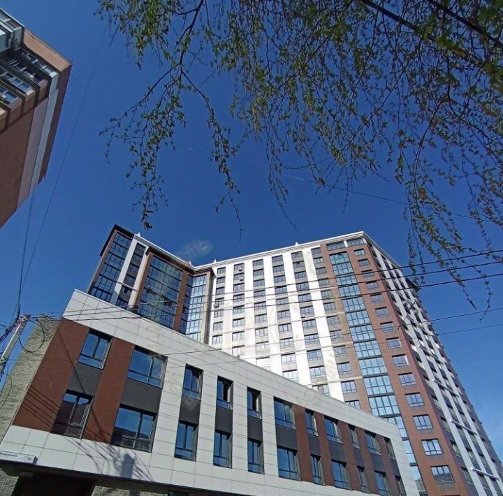 квартира г Курск р-н Центральный ул Володарского 50к/3 фото 12