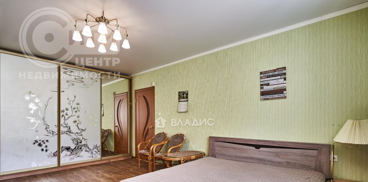 квартира р-н Лискинский г Лиски пр-кт Ленина 49 фото 7
