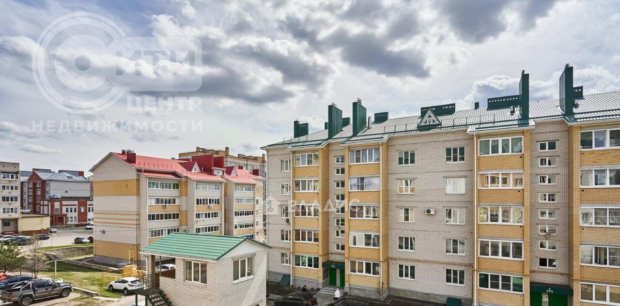 квартира р-н Лискинский г Лиски пр-кт Ленина 49 фото 16