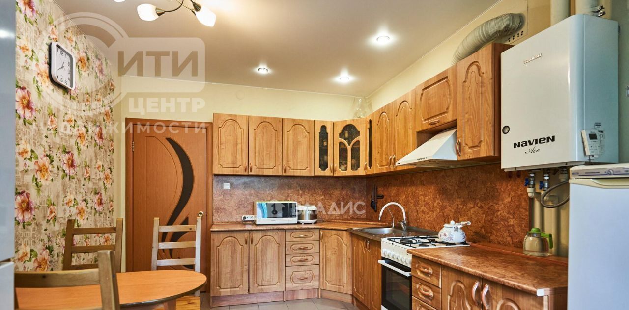 квартира р-н Лискинский г Лиски пр-кт Ленина 49 фото 22
