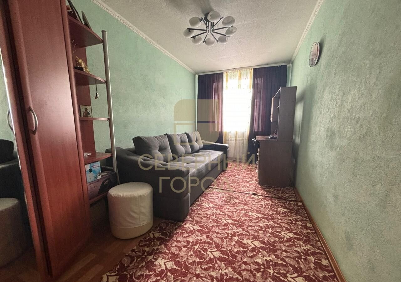 квартира г Нижневартовск ул Омская 22а Тюменская обл. фото 5