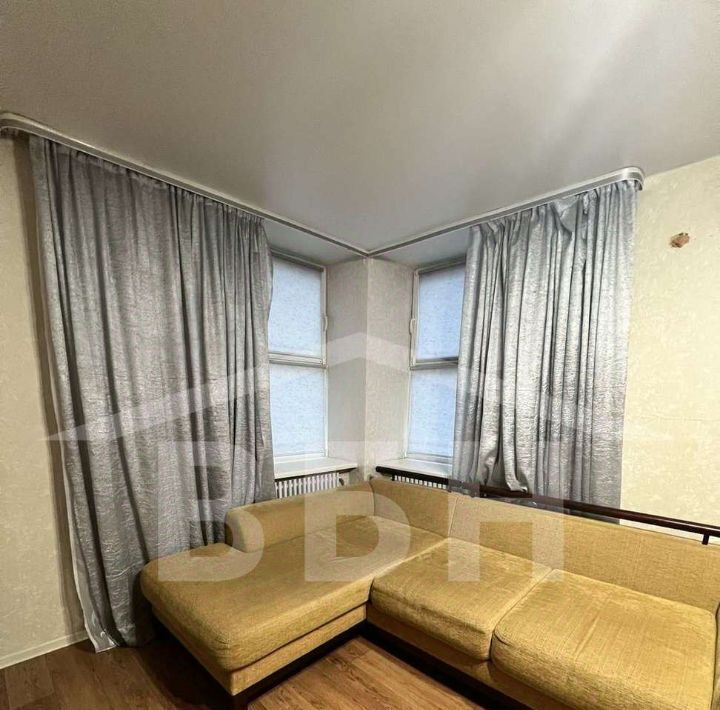квартира г Воронеж р-н Коминтерновский пр-кт Московский 110е фото 8
