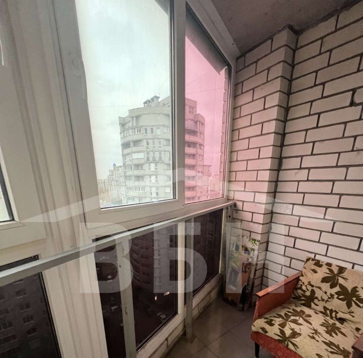 квартира г Воронеж р-н Коминтерновский пр-кт Московский 110е фото 10