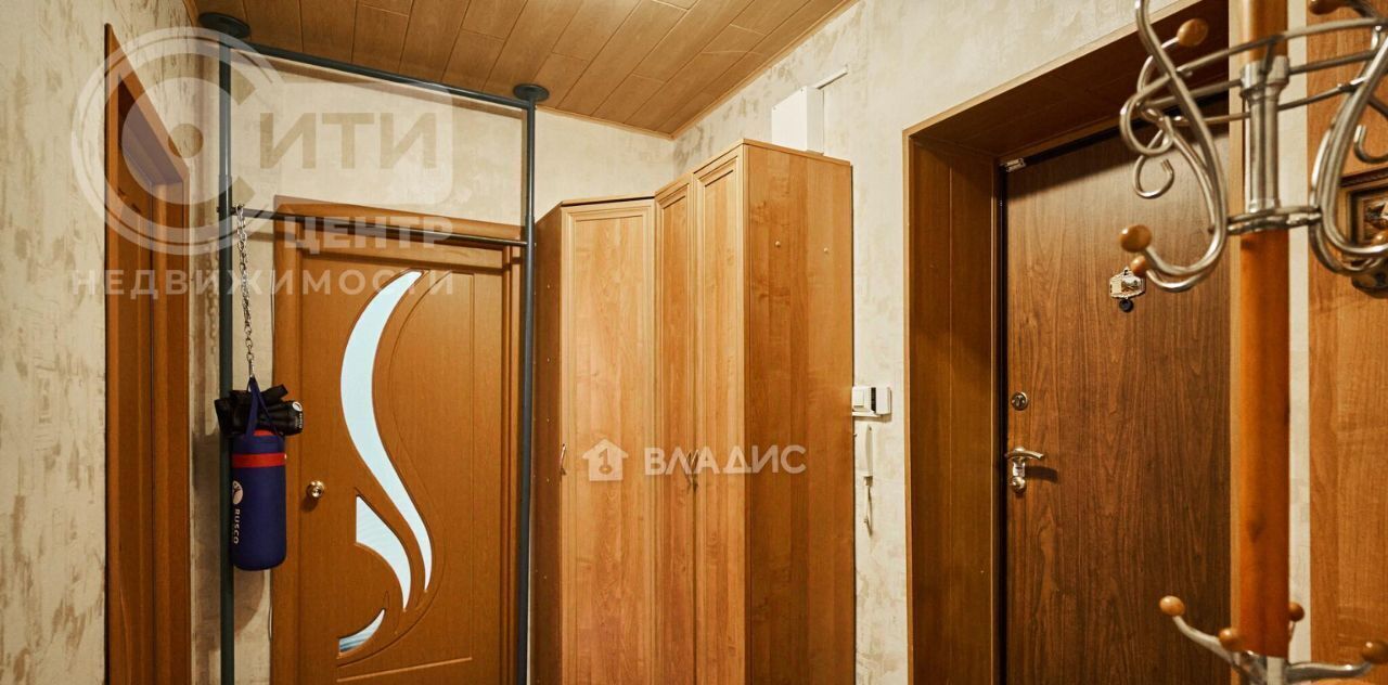 квартира р-н Лискинский г Лиски пр-кт Ленина 49 фото 25