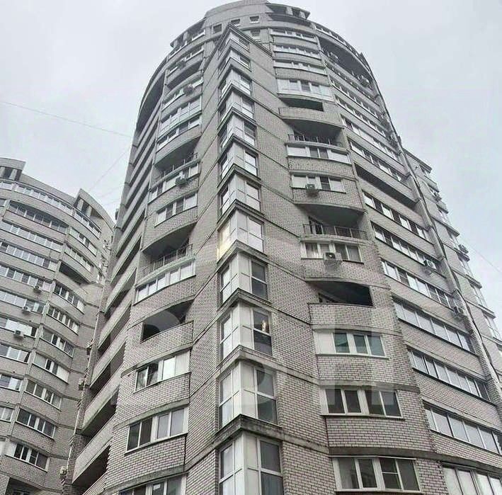 квартира г Воронеж р-н Коминтерновский пр-кт Московский 110е фото 15