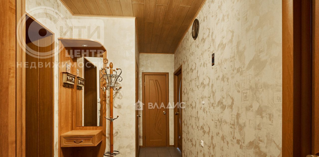 квартира р-н Лискинский г Лиски пр-кт Ленина 49 фото 26