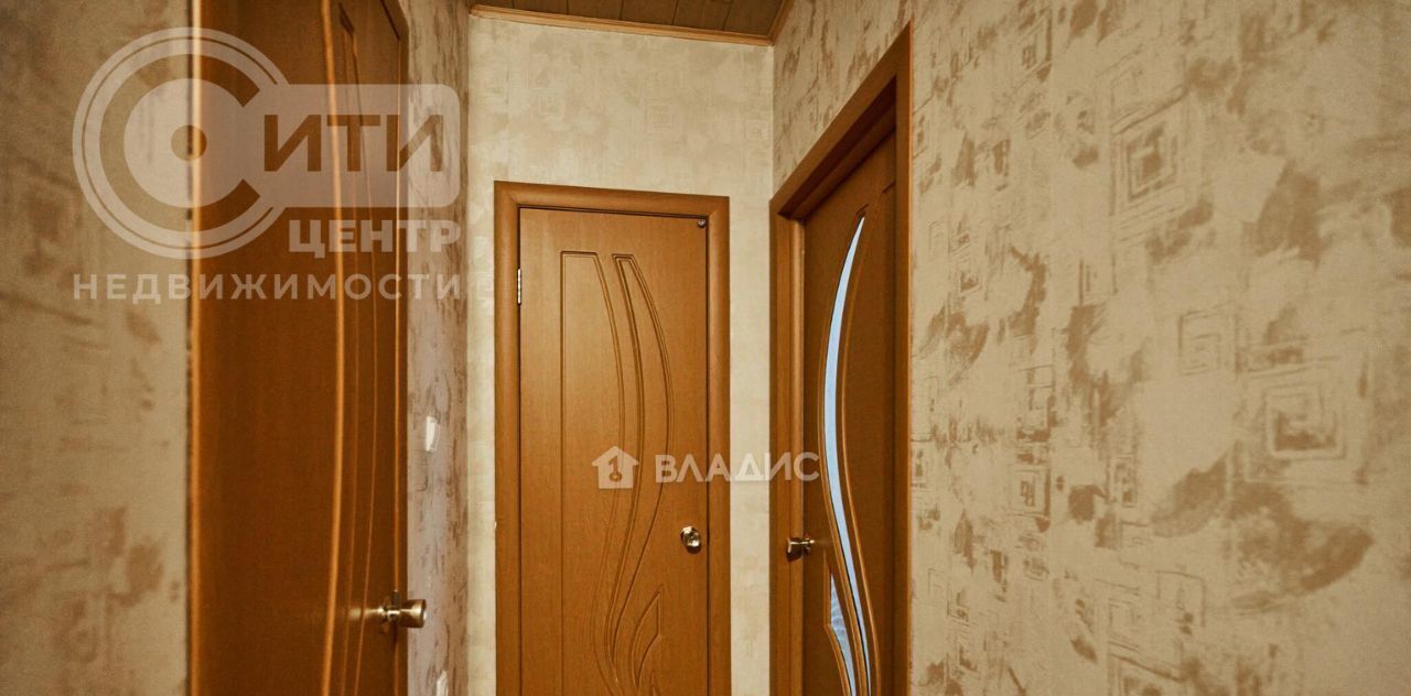 квартира р-н Лискинский г Лиски пр-кт Ленина 49 фото 28
