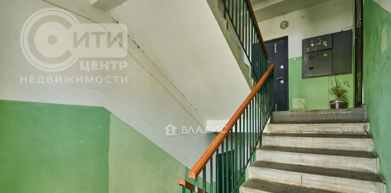 квартира р-н Лискинский г Лиски пр-кт Ленина 49 фото 30
