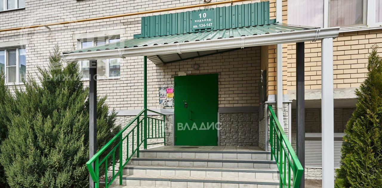 квартира р-н Лискинский г Лиски пр-кт Ленина 49 фото 32