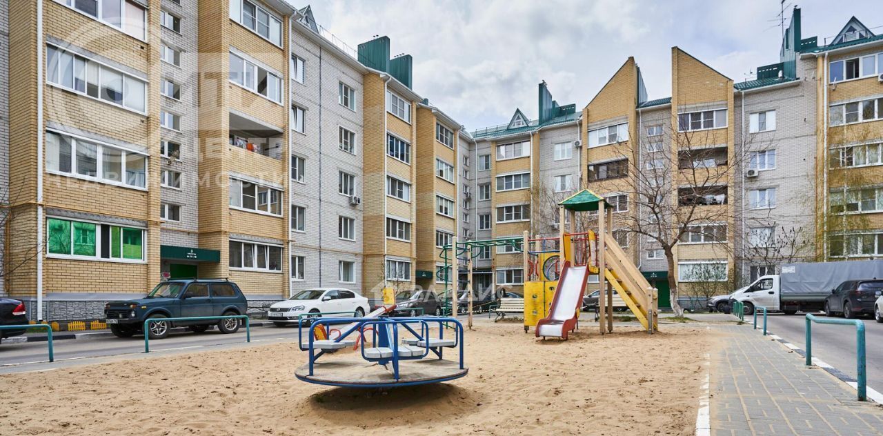 квартира р-н Лискинский г Лиски пр-кт Ленина 49 фото 34