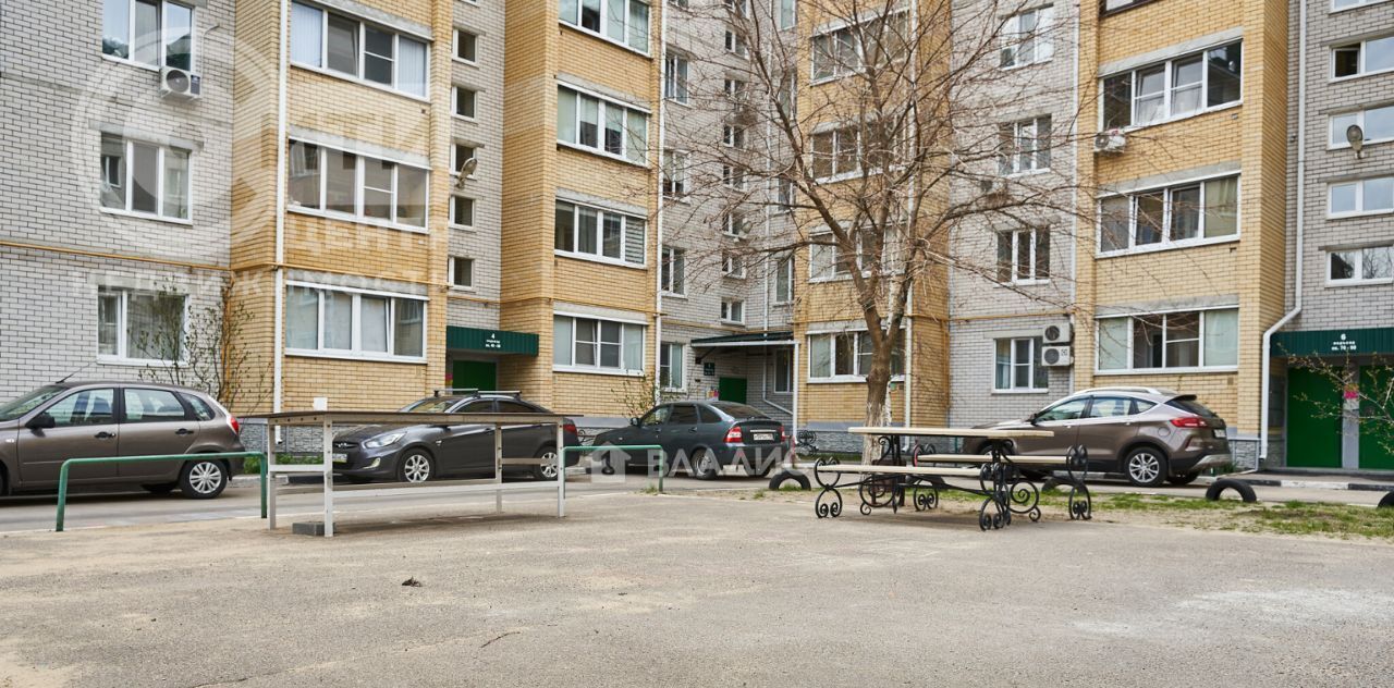 квартира р-н Лискинский г Лиски пр-кт Ленина 49 фото 36