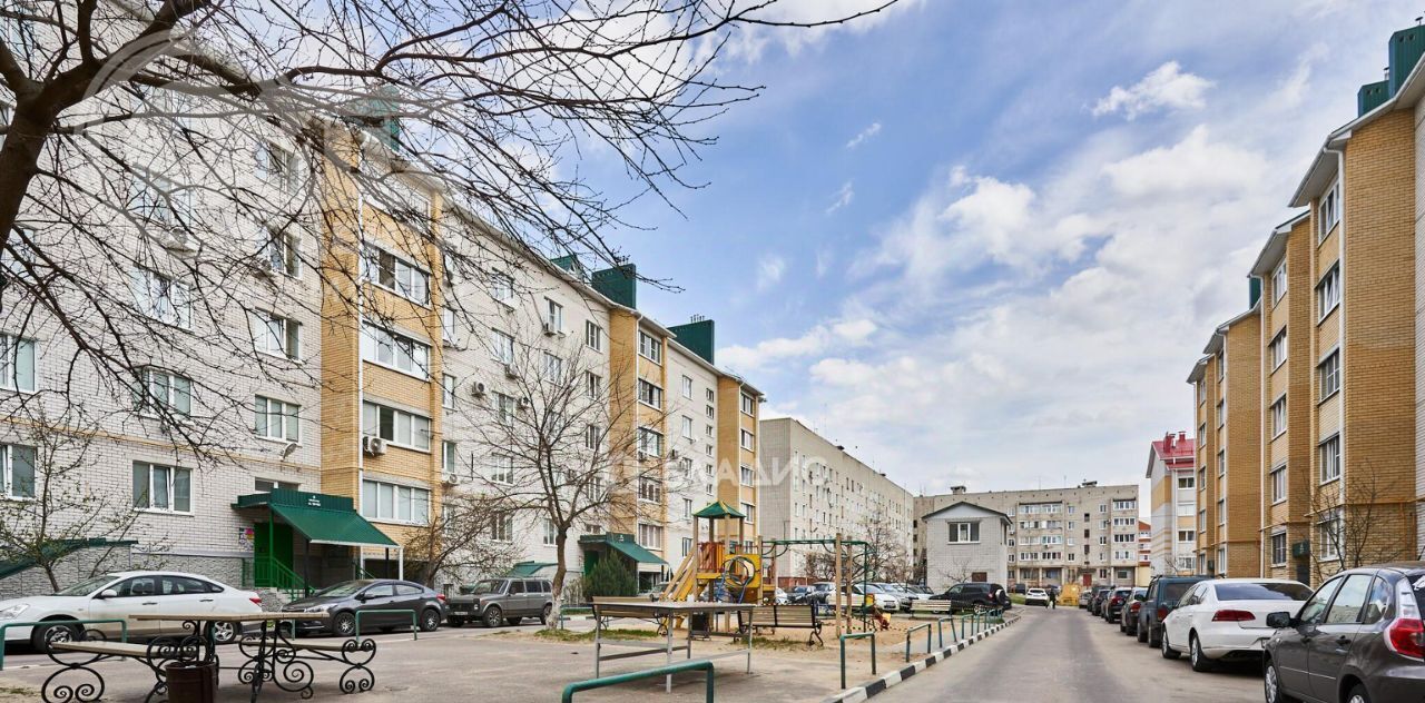 квартира р-н Лискинский г Лиски пр-кт Ленина 49 фото 39