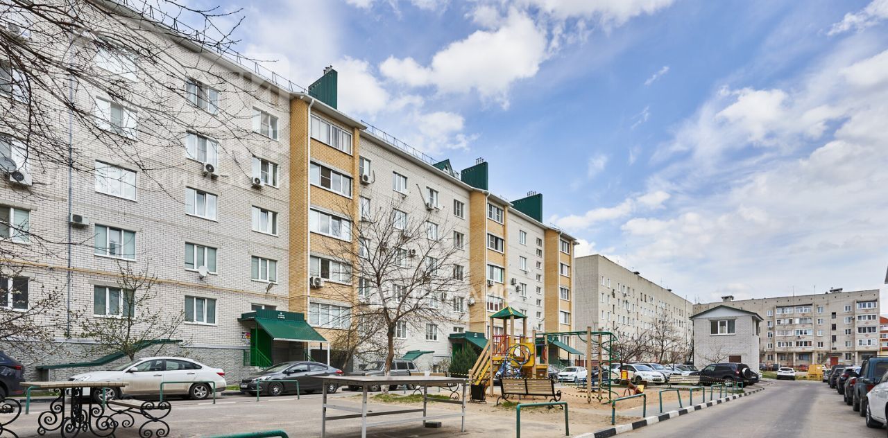 квартира р-н Лискинский г Лиски пр-кт Ленина 49 фото 40
