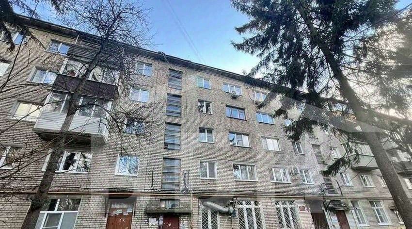 квартира г Воронеж р-н Советский ул Пеше-Стрелецкая 105 фото 12