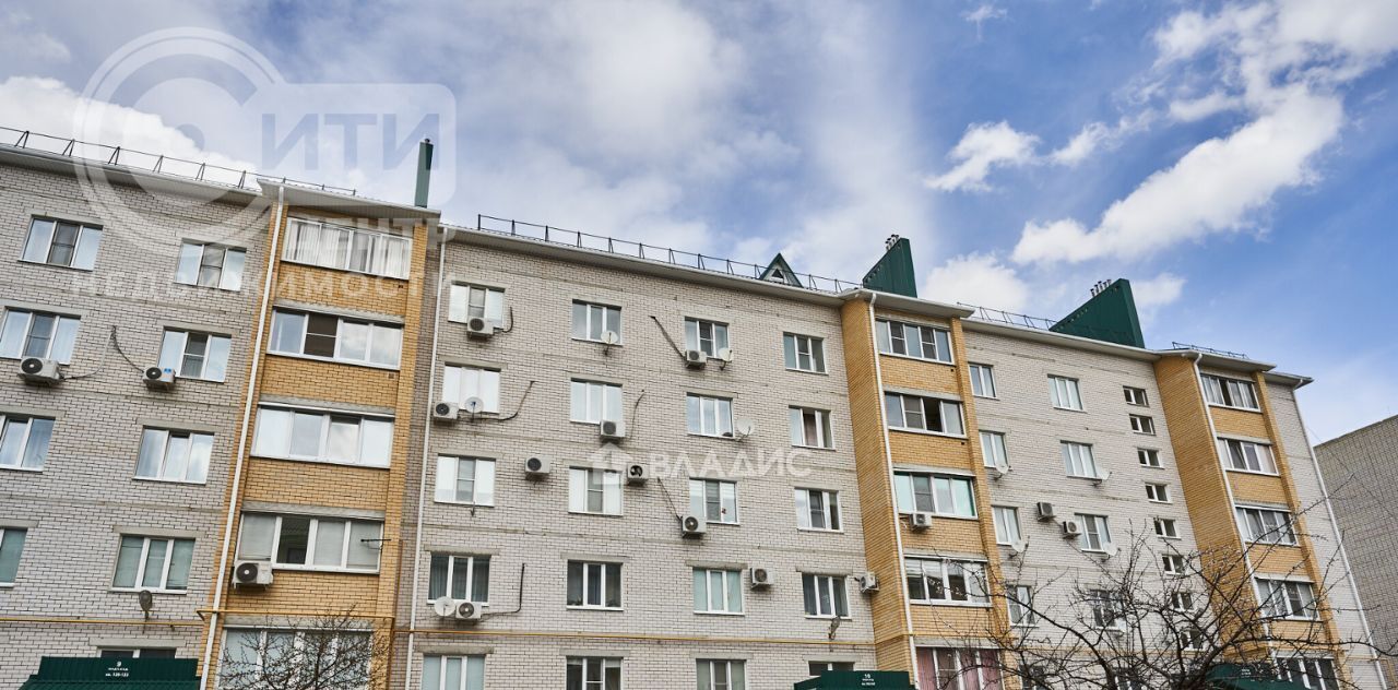квартира р-н Лискинский г Лиски пр-кт Ленина 49 фото 43