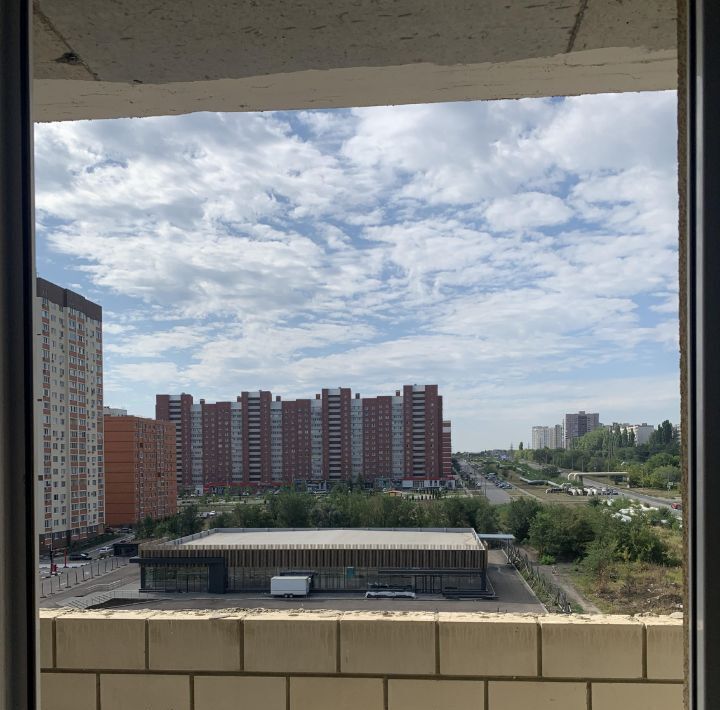 квартира г Саратов р-н Кировский Солнечный 2 ул им Тархова С.Ф. 37 фото 5