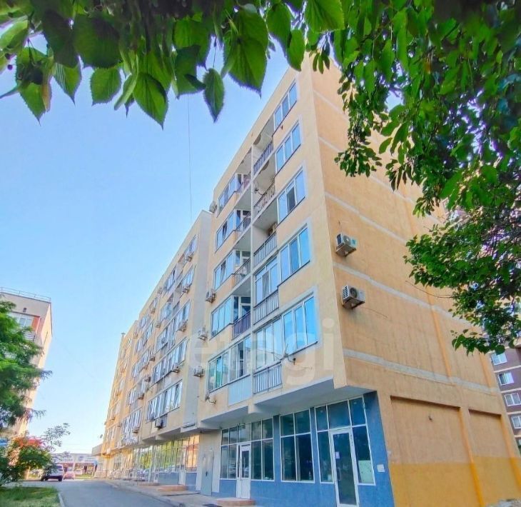 квартира р-н Анапский г Анапа ул Ленина 163 фото 14