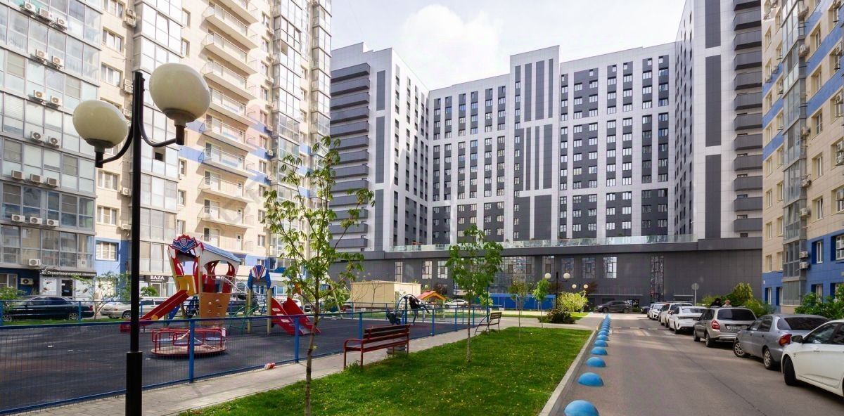 квартира г Краснодар р-н Карасунский ул Уральская 75/6 фото 27