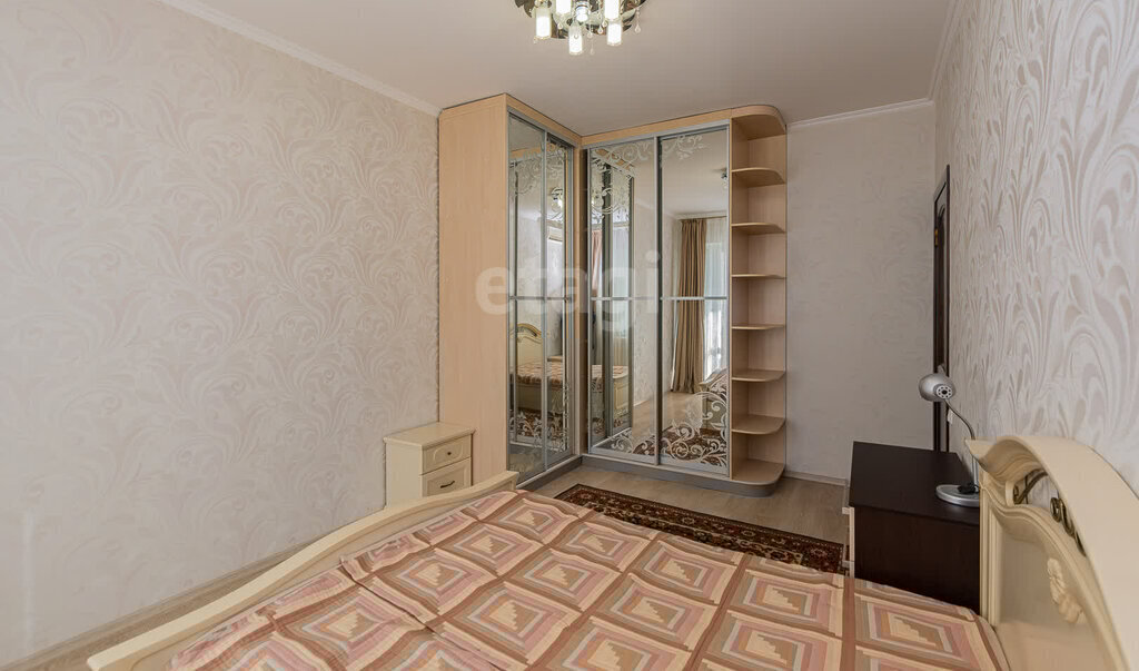 квартира г Краснодар р-н Прикубанский ул Аксайская 61 фото 15