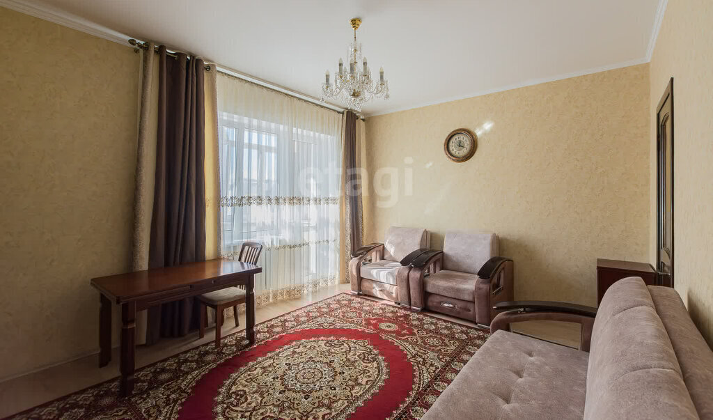 квартира г Краснодар р-н Прикубанский ул Аксайская 61 фото 19