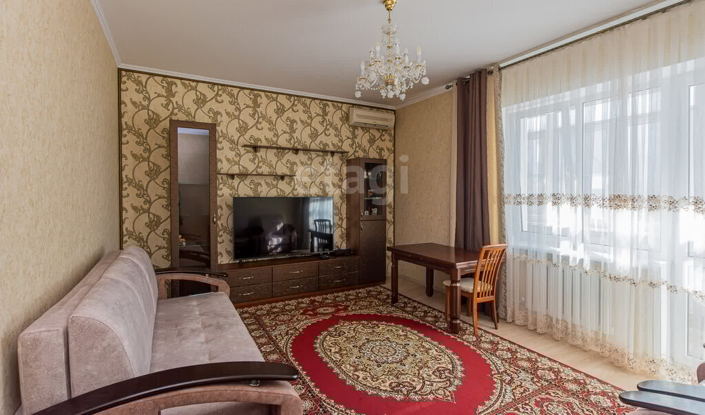 квартира г Краснодар р-н Прикубанский ул Аксайская 61 фото 21