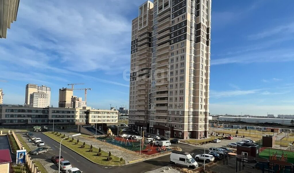 квартира г Краснодар р-н Прикубанский ул Конгрессная 19/1к 2 ЖК «NEO-квартал «Красная площадь»» фото 10