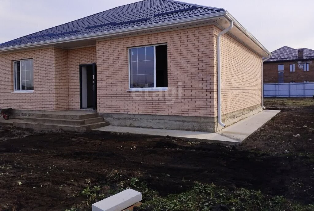 дом г Краснодар п Краснодарский фото 6