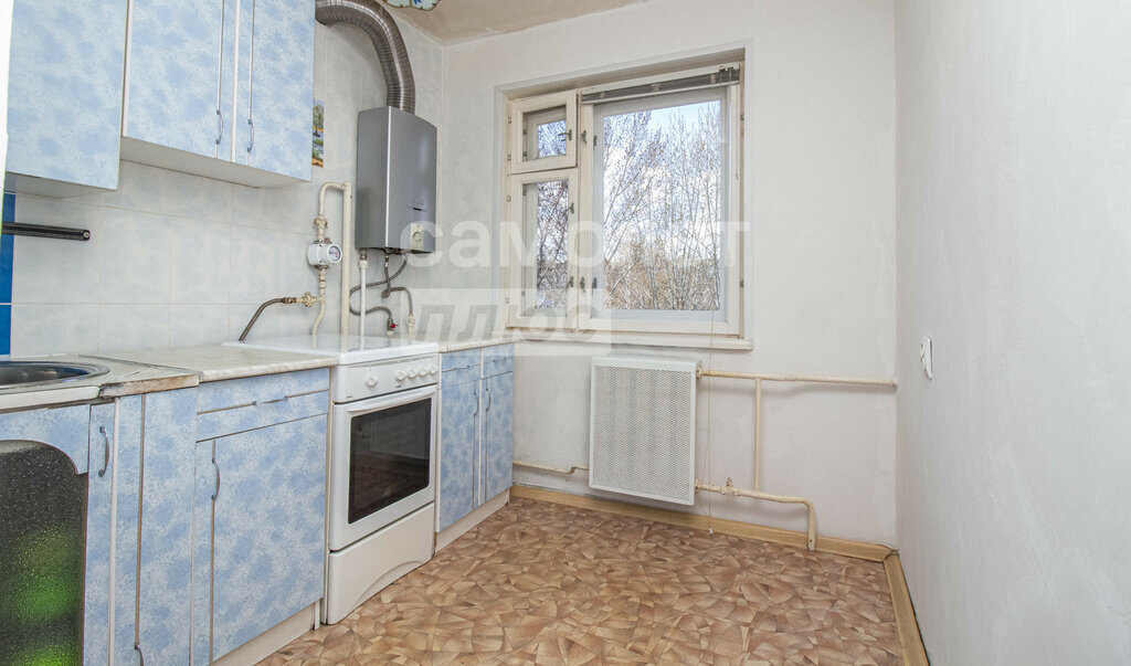 квартира г Ульяновск р-н Железнодорожный ул Хрустальная 21 фото 8