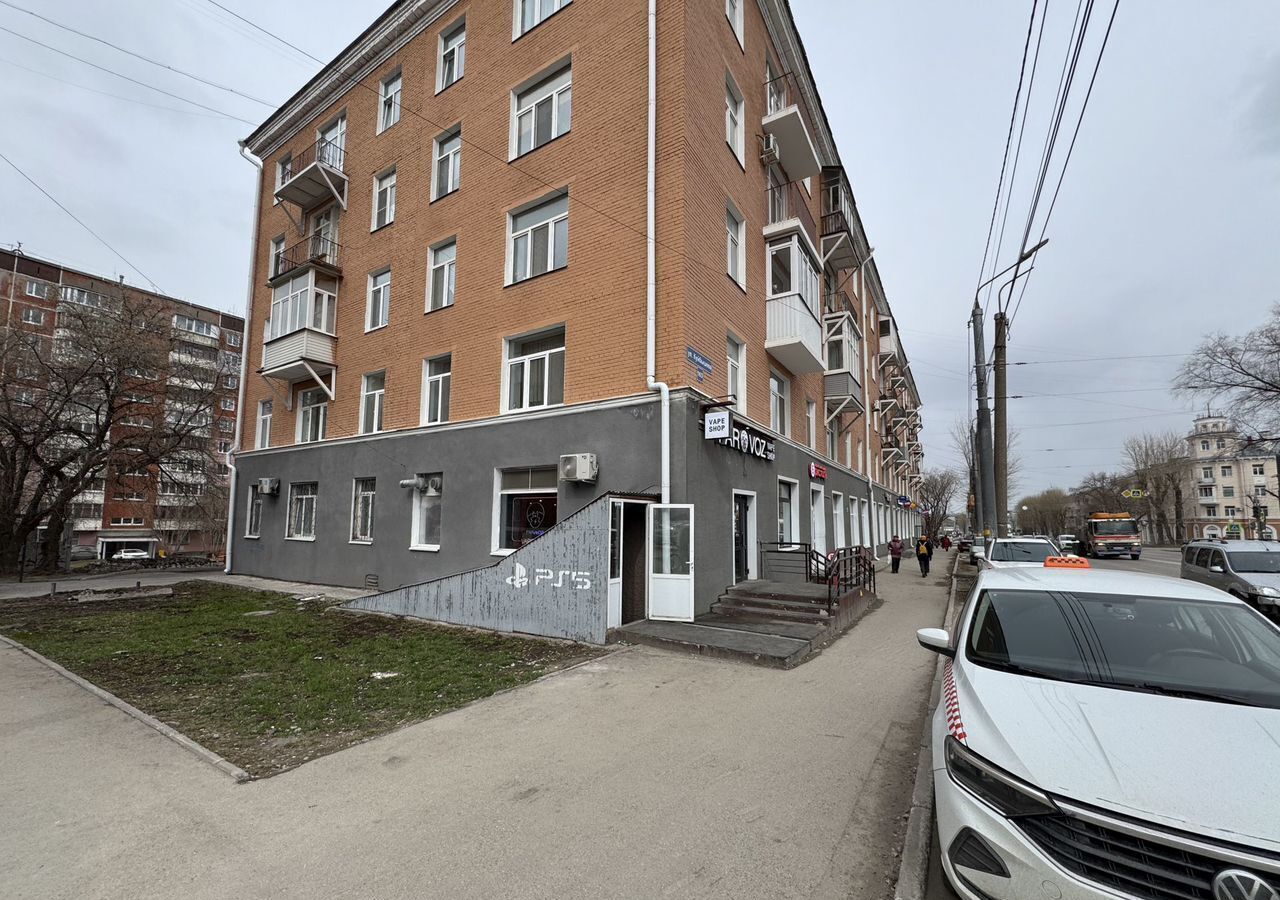 свободного назначения г Пермь р-н Свердловский ул Куйбышева 103 фото 13