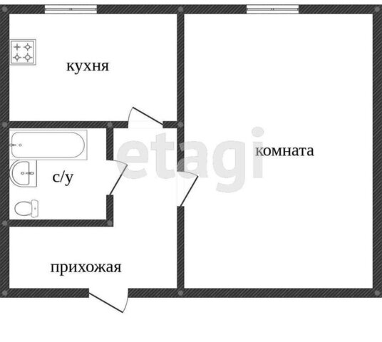 проезд Рябиновый 6 фото