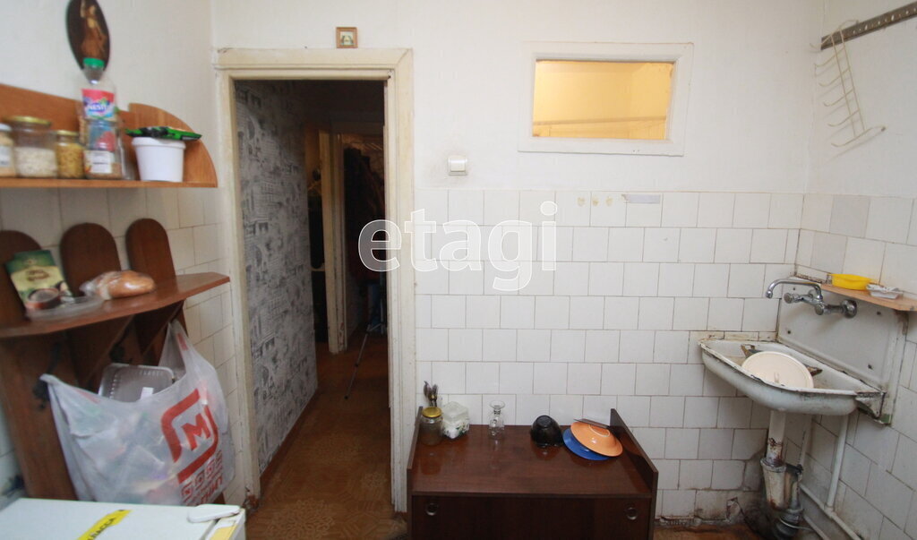 квартира г Кострома мкр Черноречье 3 фото 4