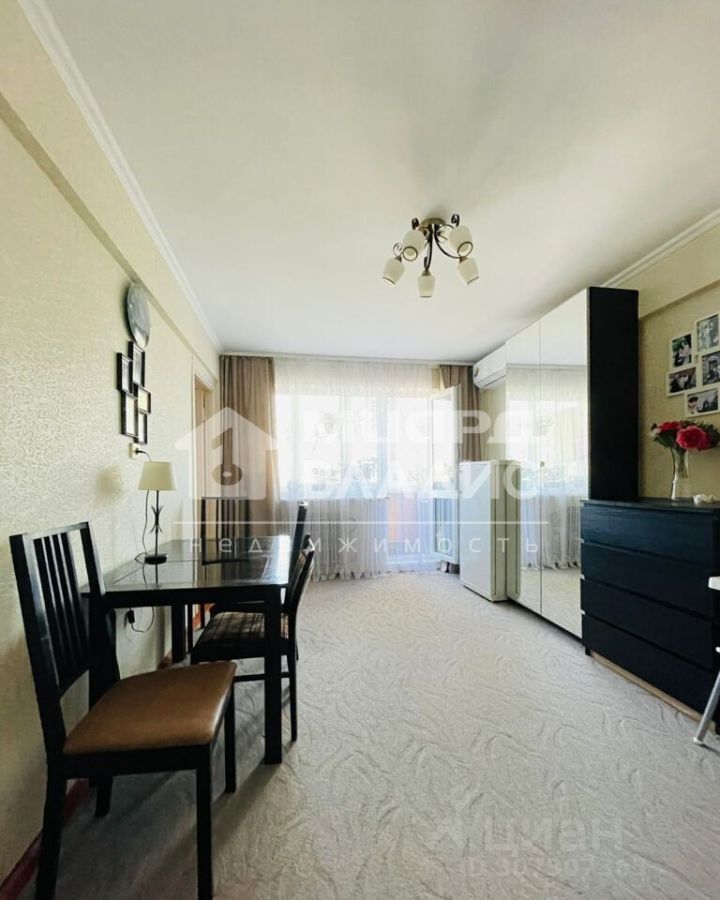 квартира г Омск р-н Кировский ул Дианова 21а фото 2