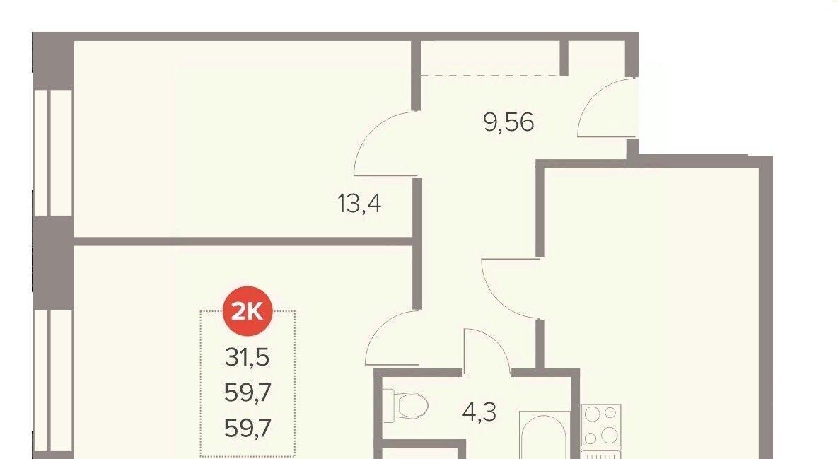 квартира г Люберцы пр-кт Октябрьский 28а Жулебино фото 1