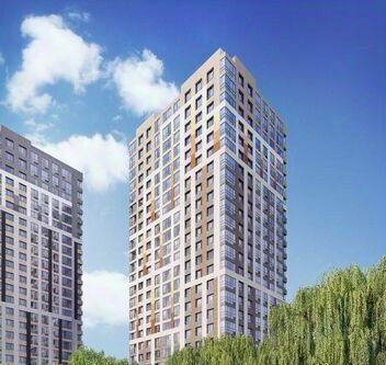 квартира г Одинцово р-н мкр Клубничное поле 2, Молодёжная фото 4