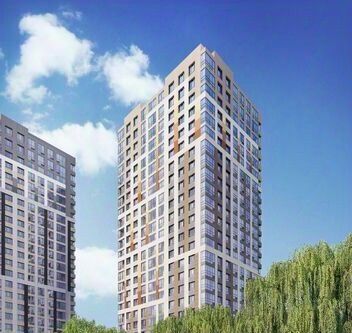 квартира г Одинцово р-н мкр Клубничное поле 2, Молодёжная фото 4