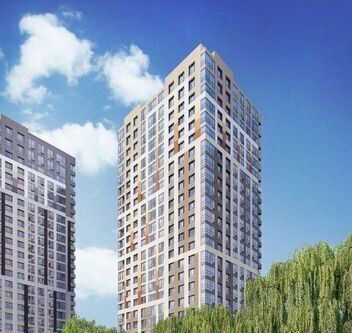 квартира г Одинцово р-н мкр Клубничное поле 2, Молодёжная фото 4