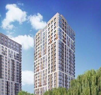 квартира г Одинцово р-н мкр Клубничное поле 2, Молодёжная фото 4