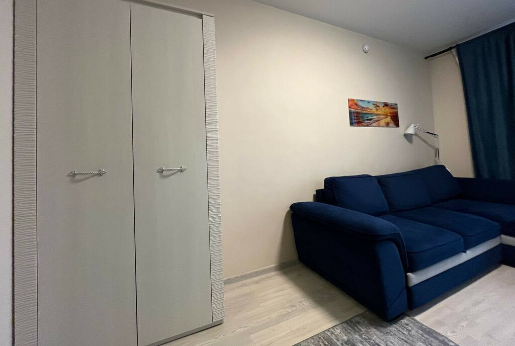 квартира г Санкт-Петербург ул Оптиков 34к/1 Беговая фото 6