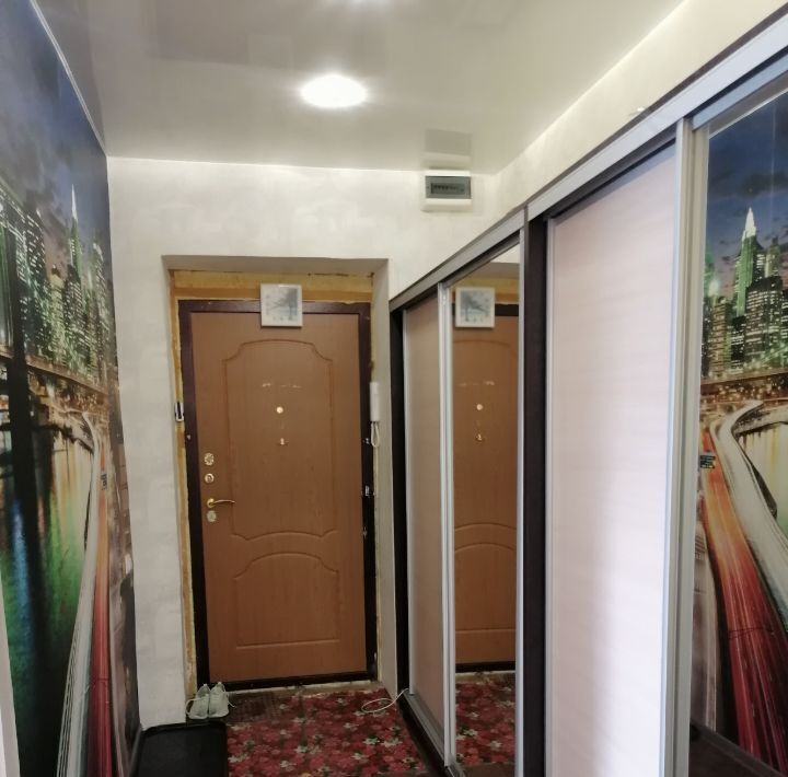 квартира г Мурманск р-н Ленинский ул Адмирала флота Лобова 37 фото 13