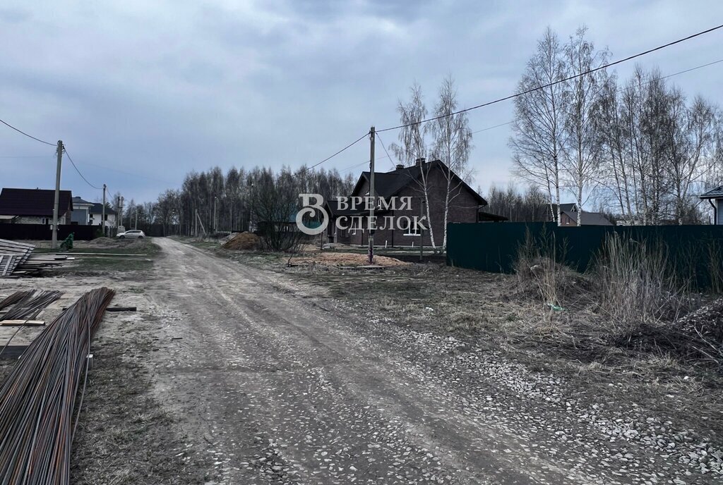 земля г Владимир р-н Октябрьский ул Ливенская фото 6