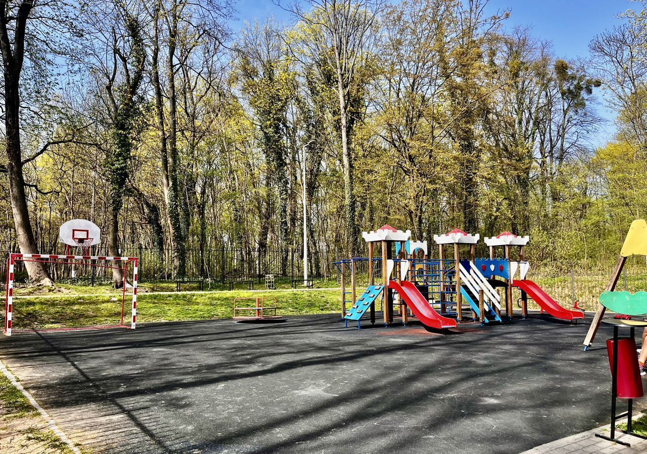квартира г Калининград р-н Ленинградский ул Юбилейная 12 фото 10