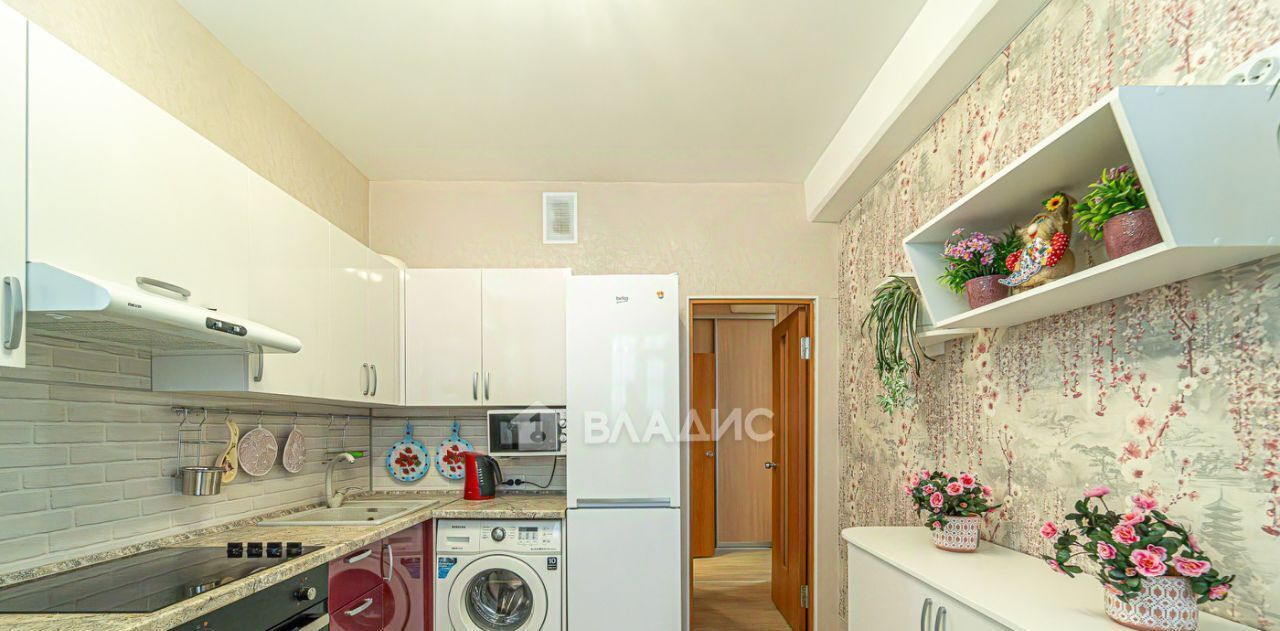 квартира г Пермь р-н Дзержинский ул Гатчинская 20 фото 11
