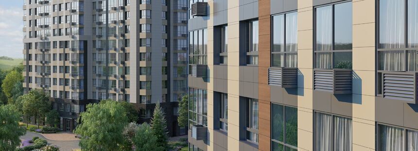квартира г Одинцово р-н мкр Клубничное поле 4, Молодёжная фото 5