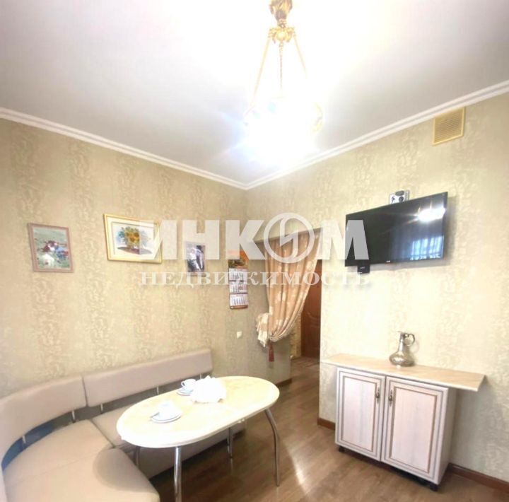 квартира г Одинцово ул. Чистяковой, 62, Кунцевская фото 7