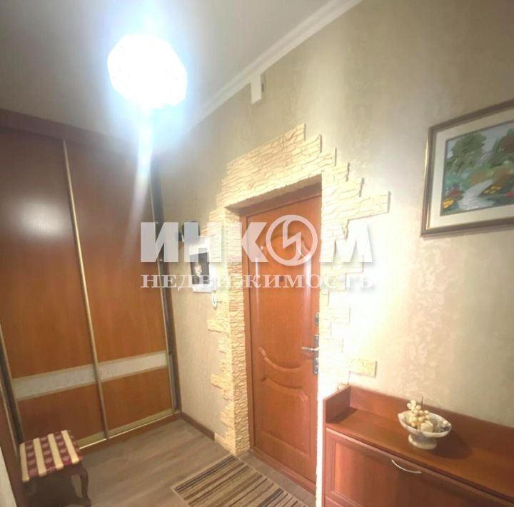 квартира г Одинцово ул. Чистяковой, 62, Кунцевская фото 10